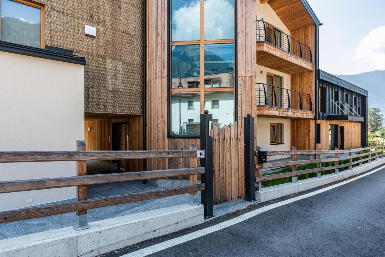 Ciasa Fatati Διαμέρισμα Pinzolo Εξωτερικό φωτογραφία