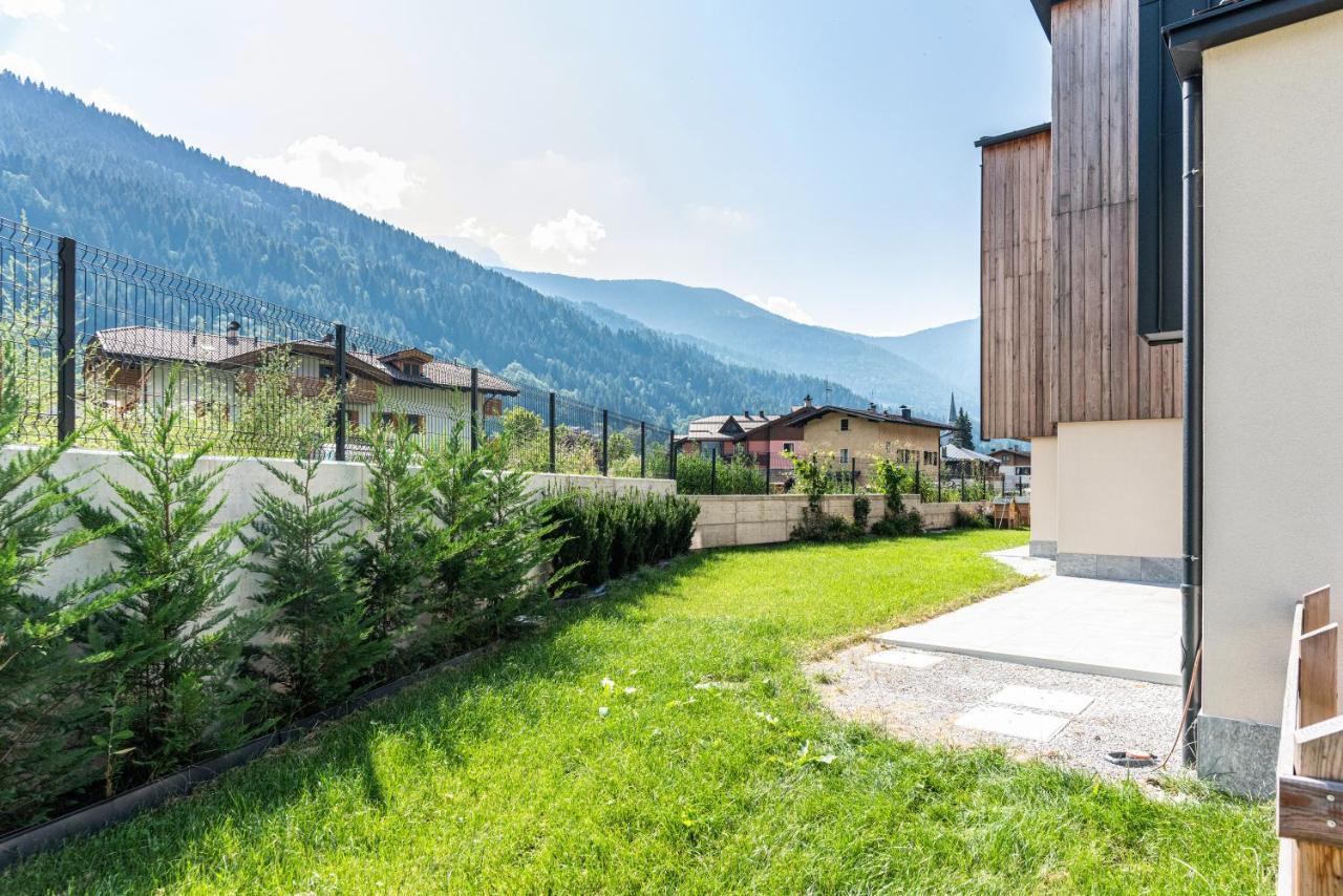 Ciasa Fatati Διαμέρισμα Pinzolo Εξωτερικό φωτογραφία